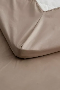 Ellos Lagener-Home Konvolutark Crystal i bomuldspercale