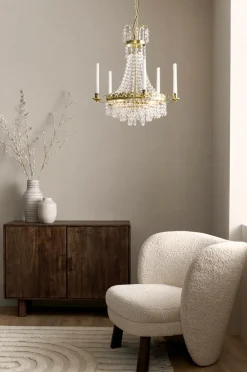 Ellos Krystallysekroner-Home Krystallysekrone Empire