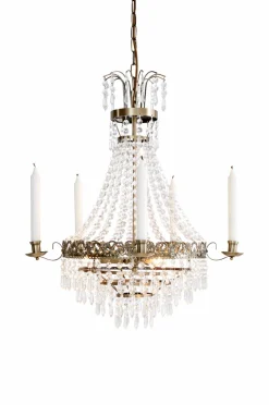 Ellos Krystallysekroner-Home Krystallysekrone Empire