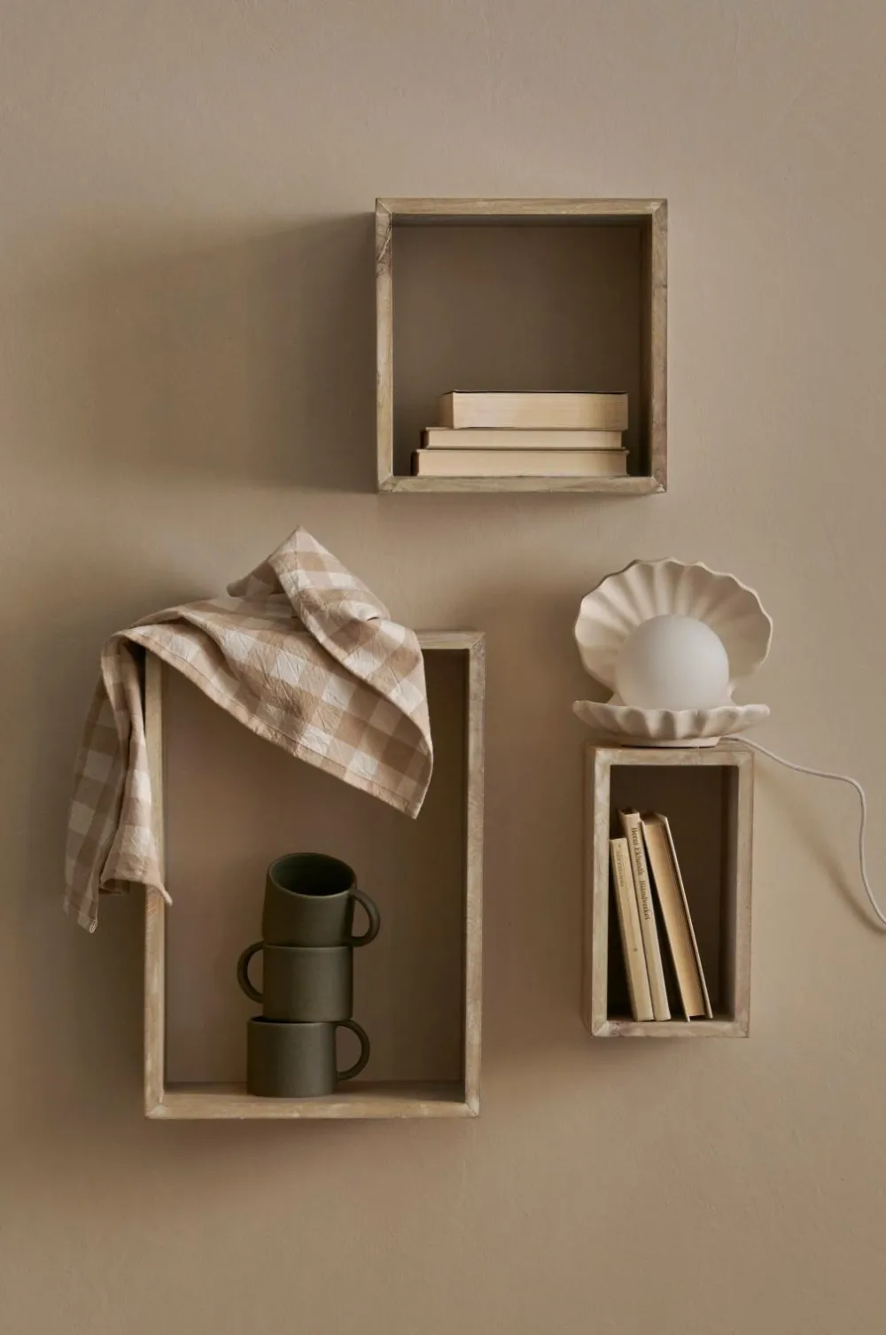 Ellos Reoler Og Opbevaring-Home Kubereol Nisse 3-pak