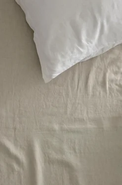 Ellos Lagener-Home Lagen Candice i vasket hør