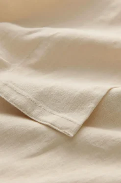 Ellos Lagener-Home Lagen Elly i genanvendt halvlinned