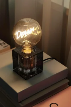 Ellos Lampefødder-Home Lampefod Chrystal