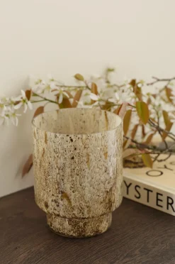 Ellos Lysestager & Lanterner-Home Lanterne Leila højde 12 cm