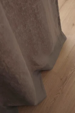 Ellos Gardiner Efter Mål-Home LEAH skræddersyet linnedgardin