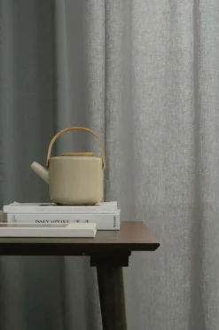 Ellos Gardiner Efter Mål-Home LEAH skræddersyet linnedgardin