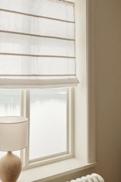 Ellos Foldegardiner|Hørgardiner-Home Liftgardin Kara