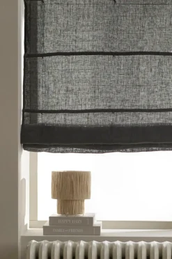 Ellos Foldegardiner|Hørgardiner-Home Liftgardin Kara