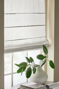 Ellos Foldegardiner|Persienner-Home Liftgardin Malva