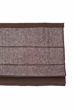 Ellos Foldegardiner|Hørgardiner-Home Liftgardin Malva