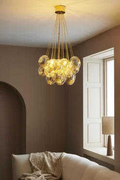 Ellos Loftlamper-Home Loftlampe Amber