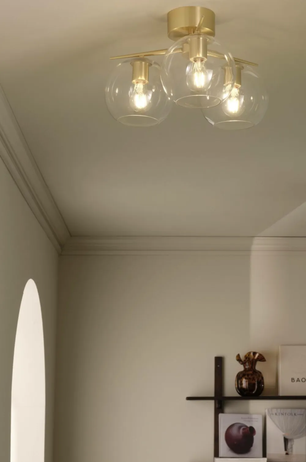 Ellos Loftlamper-Home Loftplafond Lorenzo