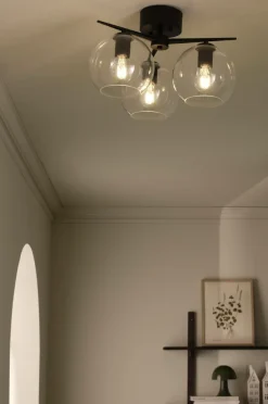 Ellos Loftlamper-Home Loftplafond Lorenzo