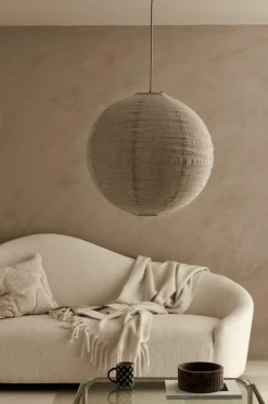 Ellos Loftlamper|Lampeskærme-Home Loftskærm Alva Ø 50 cm