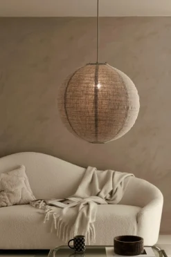 Ellos Loftlamper|Lampeskærme-Home Loftskærm Alva Ø 50 cm