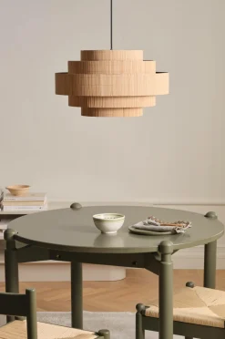 Ellos Loftlamper-Home Loftslampe Miguel Bamboo