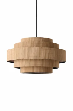 Ellos Loftlamper-Home Loftslampe Miguel Bamboo