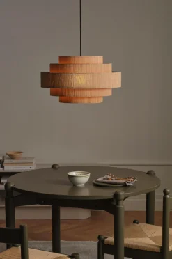 Ellos Loftlamper-Home Loftslampe Miguel Bamboo