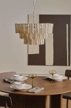 Ellos Loftlamper-Home Lysekrone Eurelia