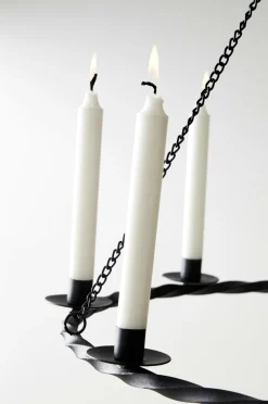 Ellos Lysestager & Lanterner-Home Lysekrone Rich Big Ø 60 cm