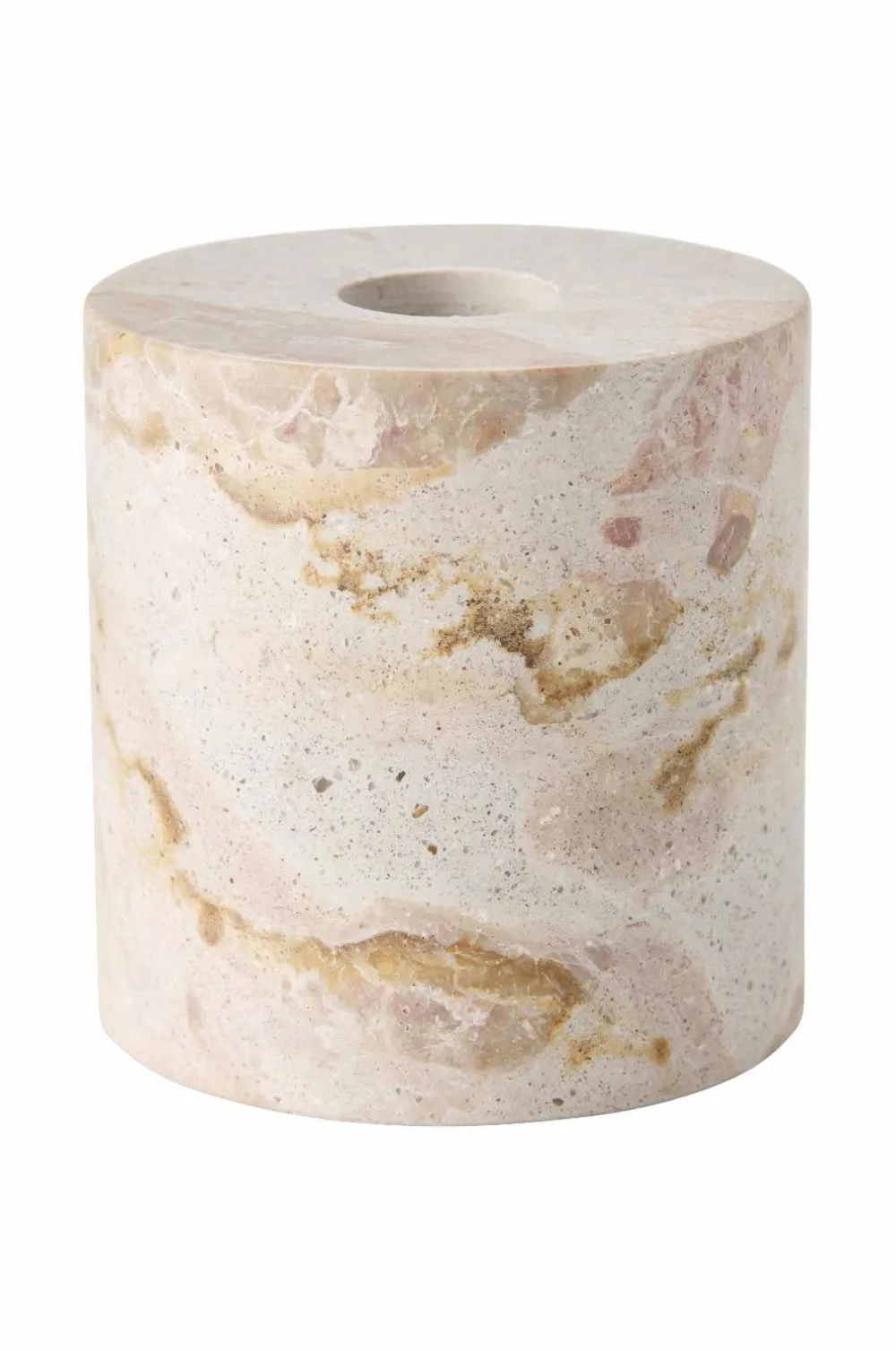 Ellos Lysestager & Lanterner-Home Lysestage Belle højde 7,5 cm