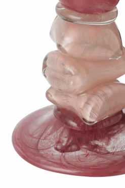 Ellos Lysestager & Lanterner-Home Lysestage Leia højde 16,5 cm