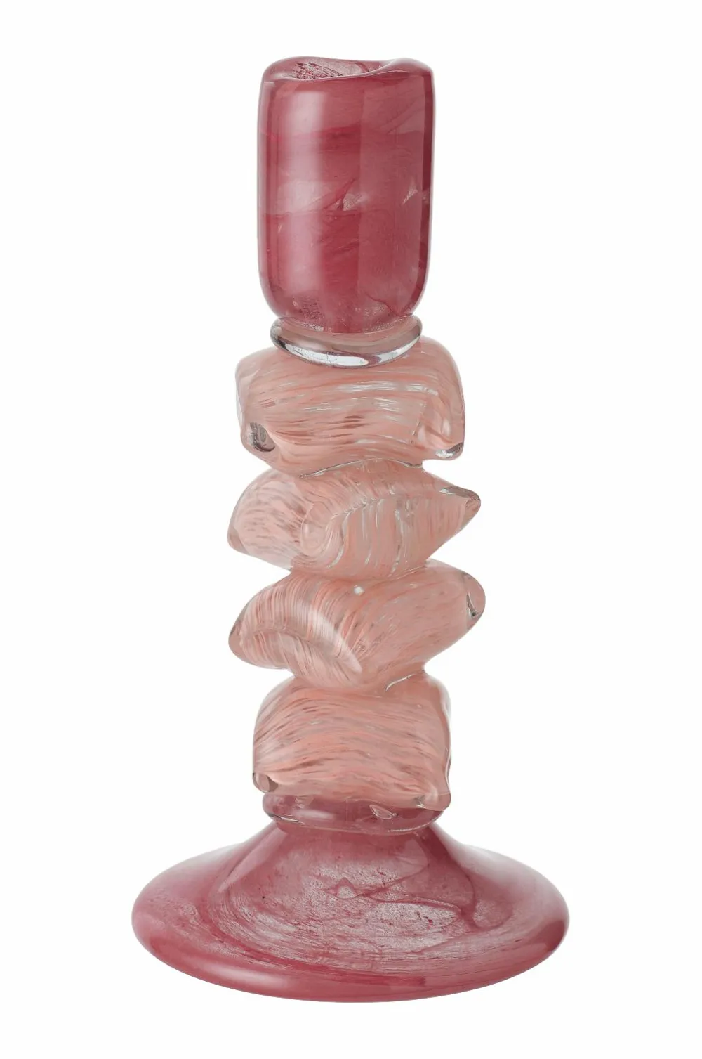 Ellos Lysestager & Lanterner-Home Lysestage Leia højde 23 cm