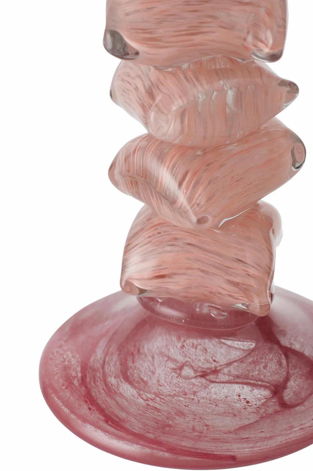 Ellos Lysestager & Lanterner-Home Lysestage Leia højde 23 cm