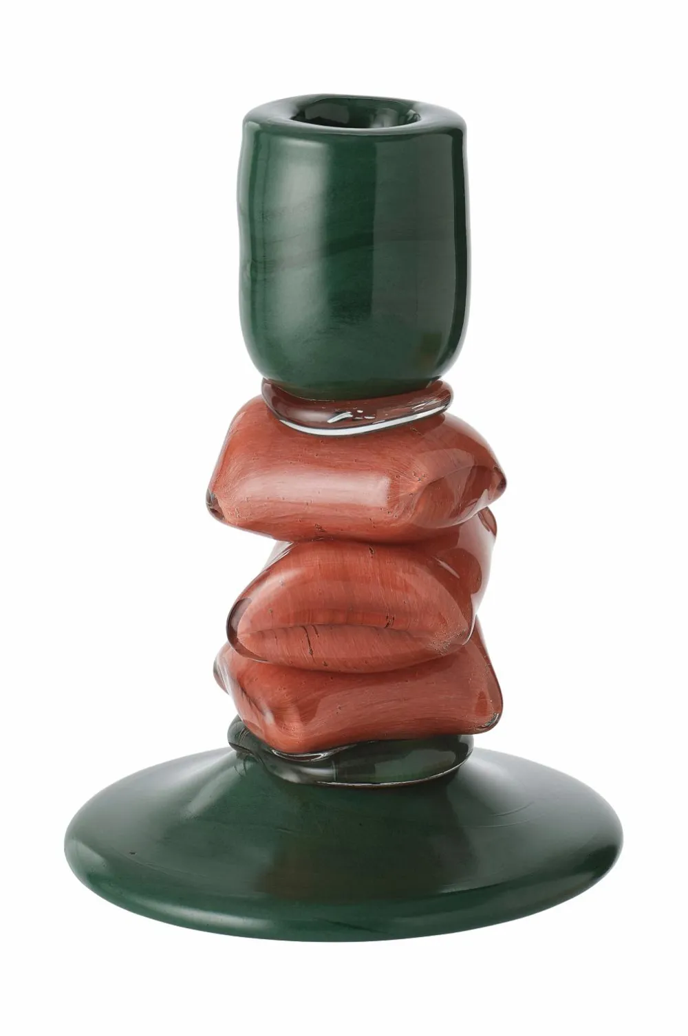 Ellos Lysestager & Lanterner-Home Lysestage Leia højde 16,5 cm