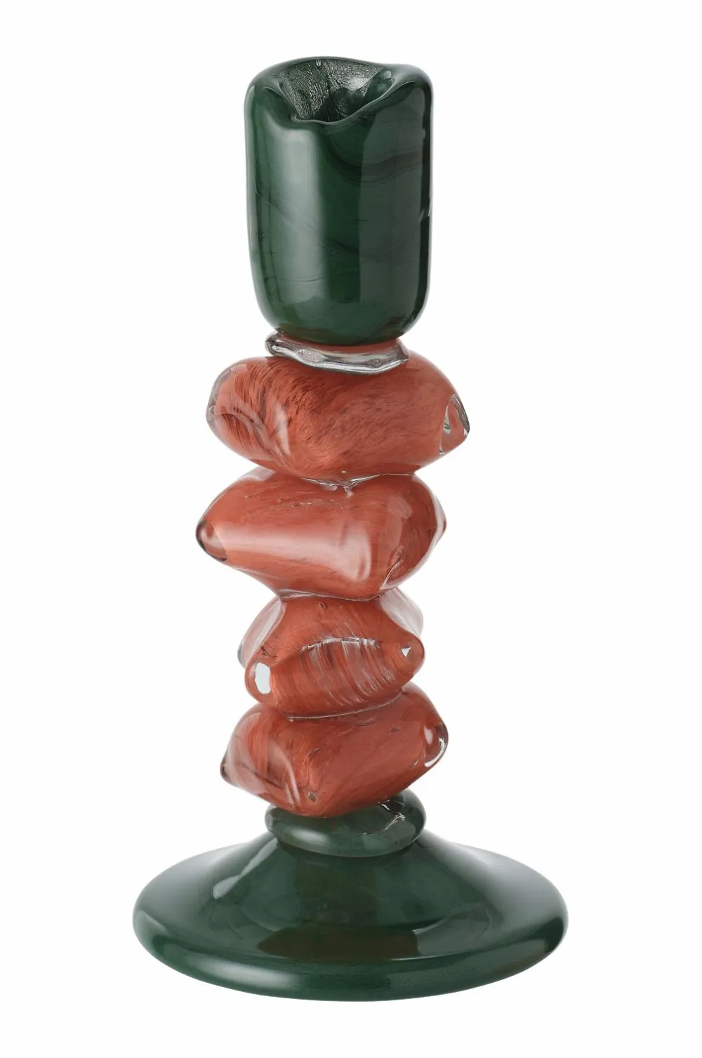 Ellos Lysestager & Lanterner-Home Lysestage Leia højde 23 cm