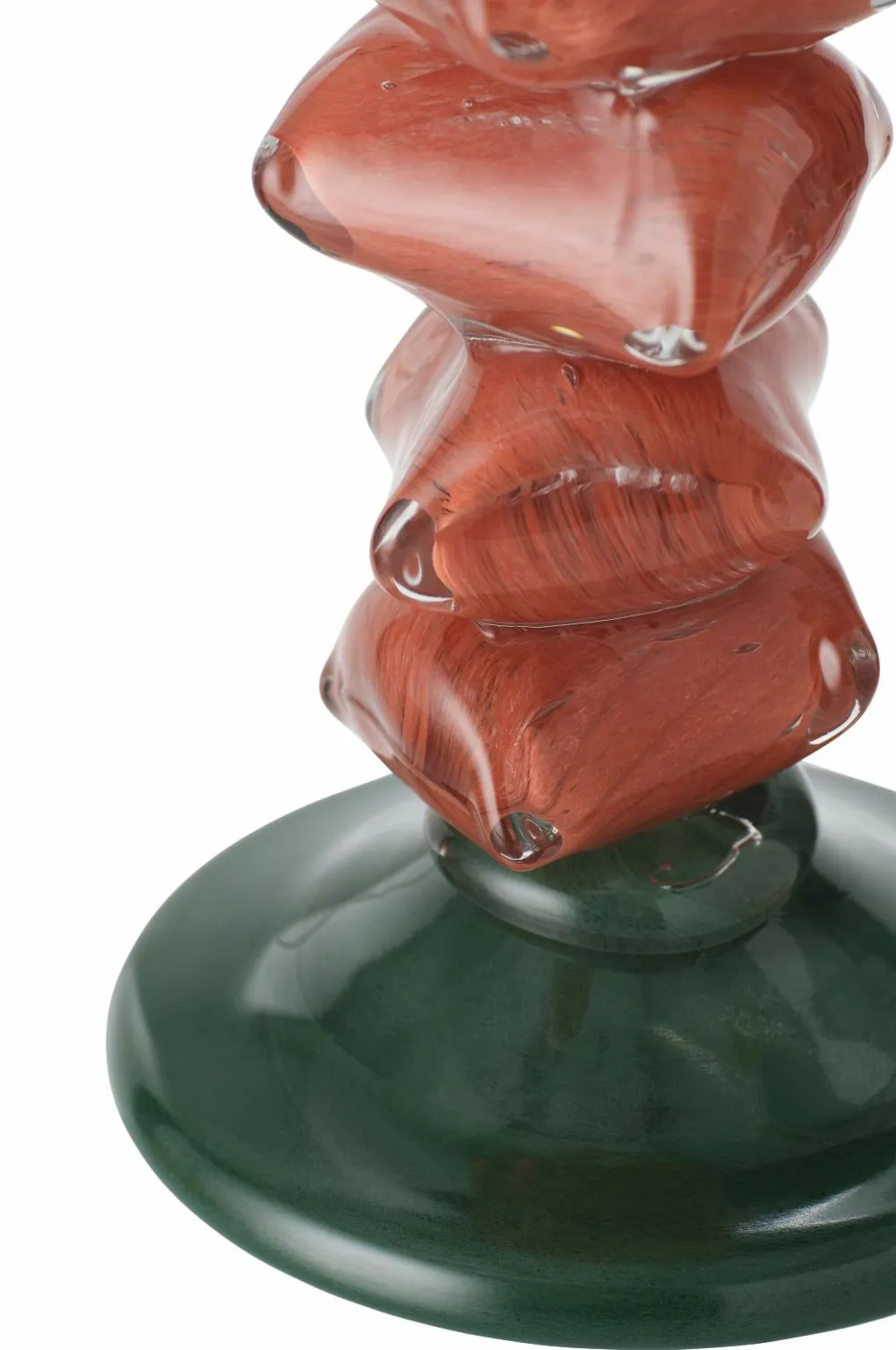 Ellos Lysestager & Lanterner-Home Lysestage Leia højde 23 cm