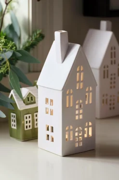 Ellos Lysestager & Lanterner-Home Lyshus Noella