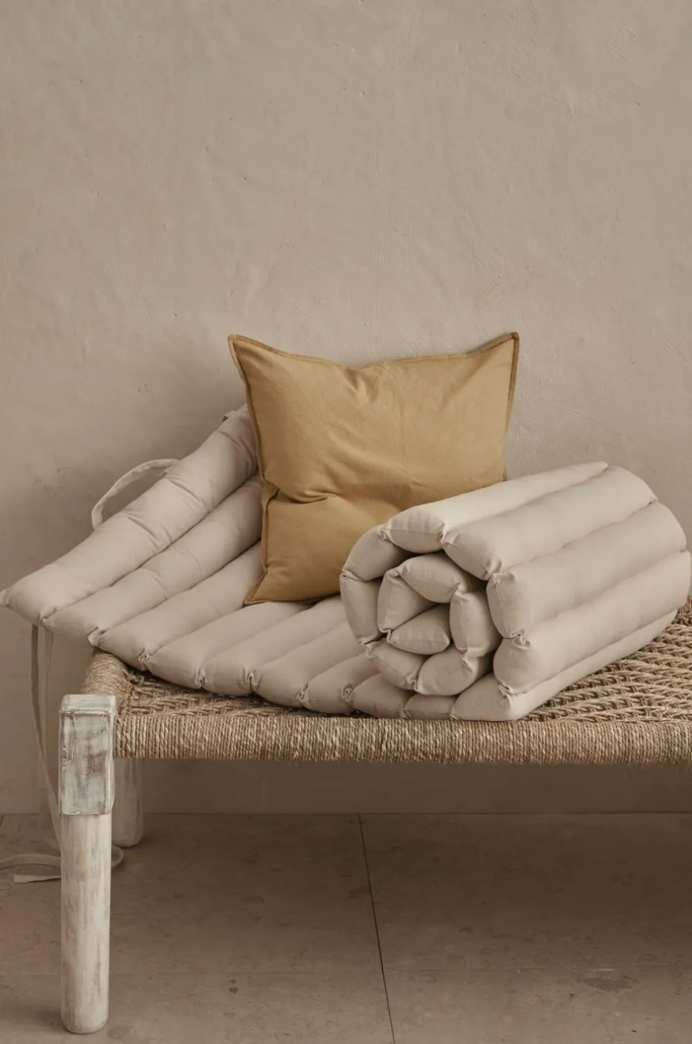 Ellos Udemøbler & Have|Møbeltekstiler-Home Madras Brianna 60x190 cm