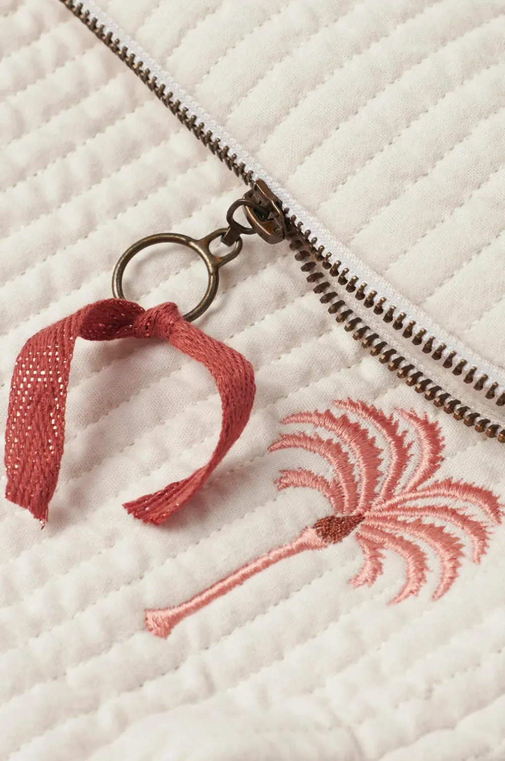 Ellos Homewear-Home Makeup taske / toilettaske Candela Peached