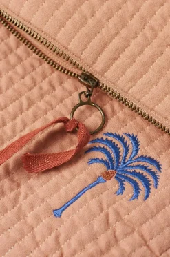 Ellos Homewear-Home Makeup taske / toilettaske Candela Peached