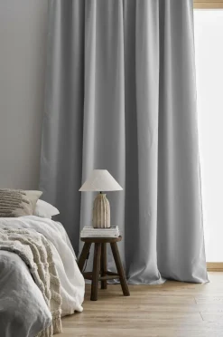 Ellos Mørklægningsgardiner-Home Mørklæggende gardin Elena Wide, ekstra bredt