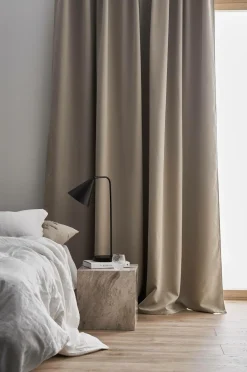 Ellos Mørklægningsgardiner-Home Mørklæggende gardin Elena Wide, ekstra bredt