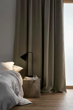 Ellos Mørklægningsgardiner-Home Mørklæggende gardin Elena Wide, ekstra bredt