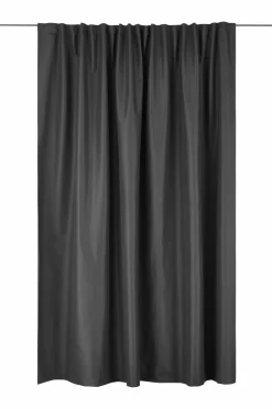 Ellos Gardinlængder Med Rynkebånd|Mørklægningsgardiner-Home Mørklægningsgardin Hedda Wide 1-pak