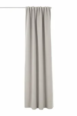 Ellos Gardinlængder Med Rynkebånd|Mørklægningsgardiner-Home Mørklægningsgardin Elisa 1 stk