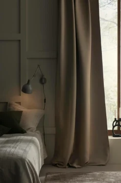 Ellos Mørklægningsgardiner-Home Mørklægningsgardin Smooth 1 stk