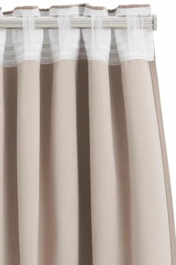 Ellos Mørklægningsgardiner-Home Mørklægningsgardin Smooth 1 stk