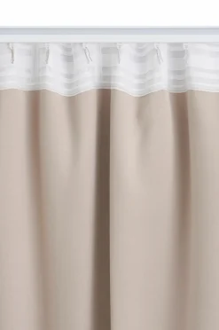 Ellos Mørklægningsgardiner-Home Mørklægningsgardin Smooth 1 stk