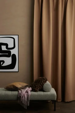 Ellos Mørklægningsgardiner-Home Mørklægningsgardin Smooth ekstra bred, 1 stk.