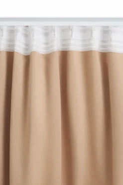 Ellos Mørklægningsgardiner-Home Mørklægningsgardin Smooth ekstra bred, 1 stk.