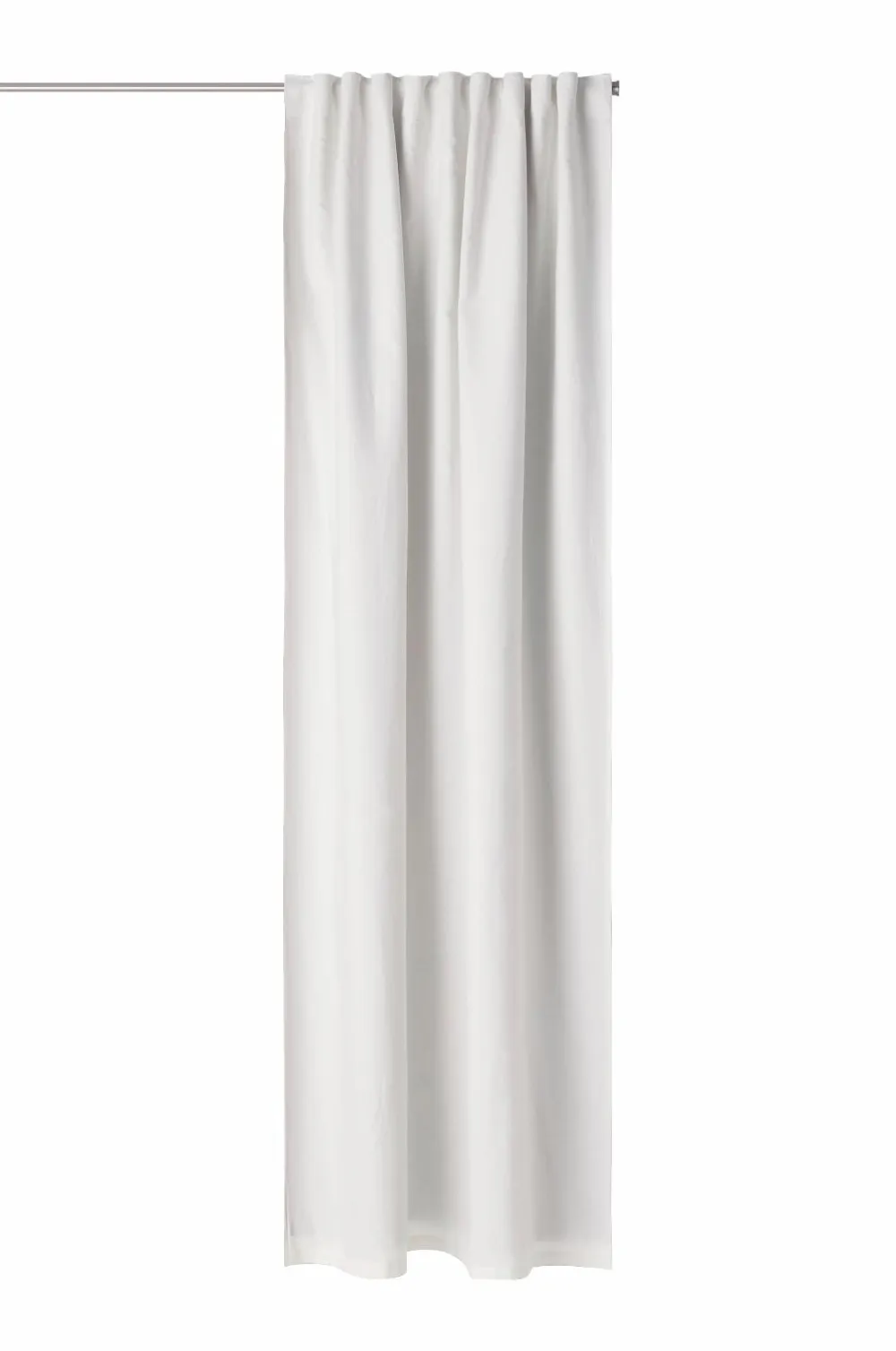 Ellos Gardinlængder Med Rynkebånd|Mørklægningsgardiner-Home Mørklægningsgardin Ines 1-pak