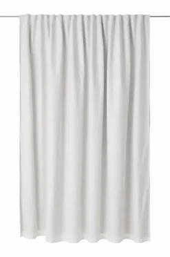 Ellos Gardinlængder Med Rynkebånd|Mørklægningsgardiner-Home Mørklægningsgardin Ines Wide ekstra bred 1-pak