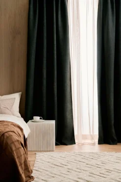 Ellos Mørklægningsgardiner-Home Mørklægningsgardin Iben med multibånd, 1 stk.