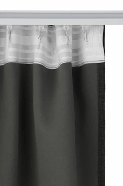 Ellos Mørklægningsgardiner-Home Mørklægningsgardin Iben med multibånd, 1 stk.