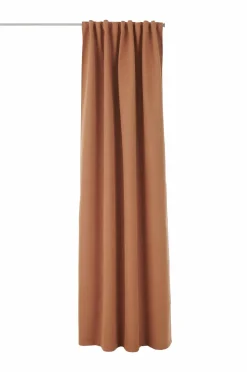 Ellos Gardinlængder Med Rynkebånd|Mørklægningsgardiner-Home Mørklægningsgardin Elisa 1 stk